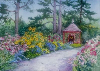 Wethersfield Garden